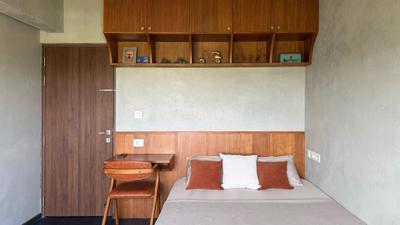 Bedroom Image of 1673 Sq.ft 3 BHK Apartment / Flat for rent in Chevayur Kozhikode for Rs. 75000