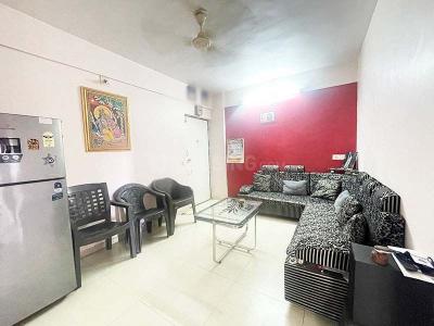 Hall Image of 990 Sq.ft 2 BHK Apartment / Flat for sale in Nirnay Nagar Ahmedabad for Rs. 5000000