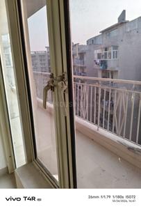Balcony Image of 2150 Sq.ft 4 BHK Apartment / Flat for rent in Mittal Rajnagar Residency, Raj Nagar Extension Ghaziabad for Rs. 36000