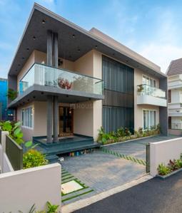 Image of 3200 Sq.ft 4 BHK Independent House for sale in Aluva, Kochi for Rs. 20000000