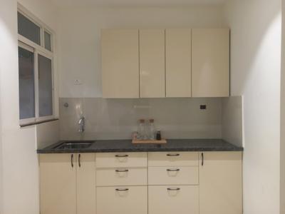 Kitchen Image of 943 Sq.ft 2.5 BHK Apartment / Flat for sale in Surbhi Samruddhi, Dhanori Pune for Rs. 7500000