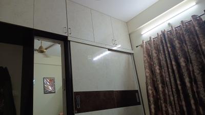 Bedroom Image of 1095 Sq.ft 2 BHK Apartment / Flat for sale in Sri Dwaraka Sai Balaji Residency, Nagondanahalli Bengaluru for Rs. 9299000