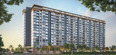 Image of 1290 Sq.ft 3 BHK Apartment / Flat for sale in Vivanta Next, Tathawade, Pune for Rs. 7600000