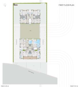 Image of 2565 Sq.ft 3 BHK Apartment / Flat for sale in Tremont Adleap, Chharodi, Ahmedabad for Rs. 14877000