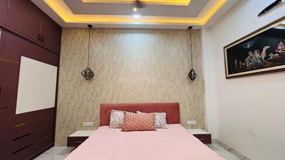 Bedroom Image of 3700 Sq.ft 6 BHK Independent House for sale in Mirchandani Shalimar Swayam, Bhangarh Indore for Rs. 28000000