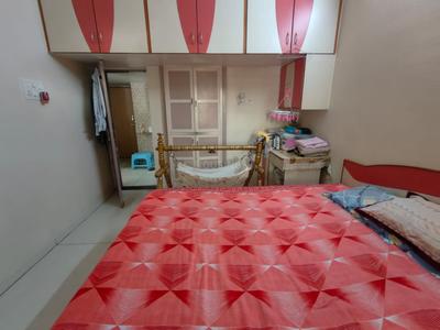Bedroom Image of 2251 Sq.ft 6 BHK Independent House for sale in Prahlad Nagar Ahmedabad for Rs. 35000000