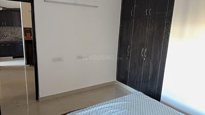 Bedroom Image of 1095 Sq.ft 2 BHK Apartment / Flat for sale in Savfab Jasmine Grove, Wave City Ghaziabad for Rs. 7900000