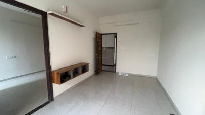 Living Room Image of 600 Sq.ft 1 BHK Apartment / Flat for rent in Whitefield Bengaluru for Rs. 24000