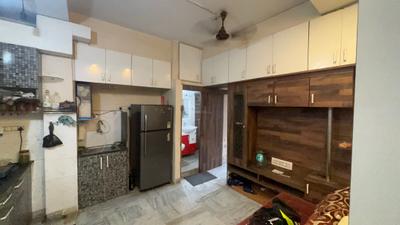 Living Room Image of 450 Sq.ft 1 BHK Apartment / Flat for sale in Behala Chowrasta Kolkata for Rs. 1500000