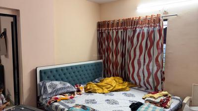 Bedroom Image of 1150 Sq.ft 2 BHK Apartment / Flat for sale in Palanpur Jakatnaka Surat for Rs. 4000000