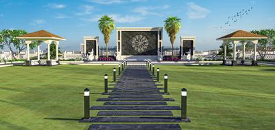 Image of 1100 Sq.ft Residential Plot / Land for sale in Global Village, Sanwer, Indore for Rs. 4300000