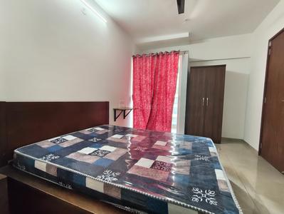 Bedroom Image of 3BHK DUBLEX FULLY FURNISHED  in Hinjawadi Phase 2, Pune