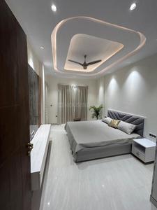 Bedroom Image of 2800 Sq.ft 4 BHK Villa for sale in Heerawala Jaipur for Rs. 16500000