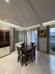 Hall Image of 1700 Sq.ft 2 BHK Apartment / Flat for rent in Cox Town Bengaluru for Rs. 90000