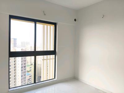 Bedroom Image of 495 Sq.ft 1 BHK Apartment / Flat for rent in Runwal Gardens, Dombivli East Thane for Rs. 10499