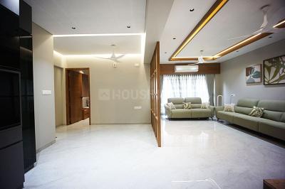 Kitchen Image of 2265 Sq.ft 3 BHK Apartment / Flat for sale in Science City Ahmedabad for Rs. 19500000