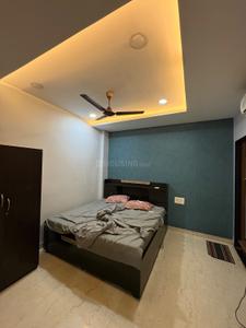 Bedroom Image of 2500 Sq.ft 2 BHK Independent House for rent in Vijay Nagar Indore for Rs. 45000