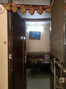 Main Entrance Image of 1150 Sq.ft 4 BHK Builder Floor for sale in Sector 3 Rohini New Delhi for Rs. 12500000