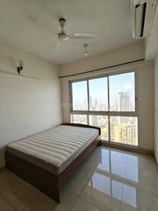 Bedroom Image of 980 Sq.ft 2 BHK Apartment / Flat for sale in L And T Crescent Bay, Parel Mumbai for Rs. 35200000