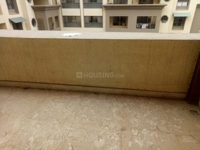 Balcony Image of 1700 Sq.ft 3 BHK Apartment / Flat for sale in Karia  konark krish, Keshav Nagar Pune for Rs. 16000000