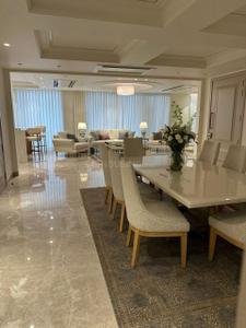 Hall Image of 2800 Sq.ft 4 BHK Builder Floor for sale in New Friends Colony New Delhi for Rs. 170000000