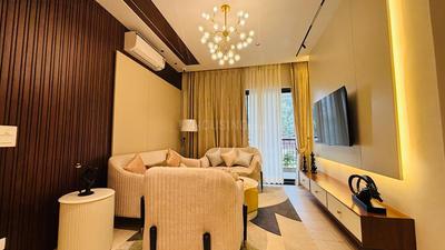 Hall Image of 1656 Sq.ft 3 BHK Apartment / Flat for sale in Stellar Heights, Sanauli Zirakpur for Rs. 12400000