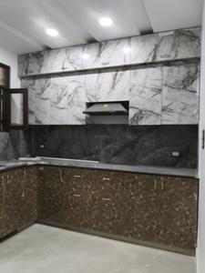 Kitchen Image of 1050 Sq.ft 2 BHK Apartment / Flat for sale in Krishna Elite Homes, Noida Extension Greater Noida for Rs. 4454000