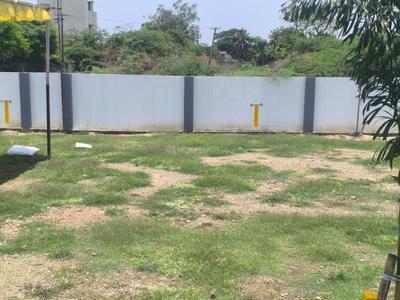 Image of 879 Sq.ft Residential Plot / Land for sale in Gerugambakkam, Chennai for Rs. 7032000