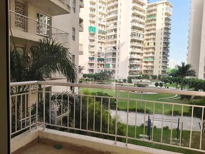 Bedroom Two Image of 2150 Sq.ft 3 BHK Apartment / Flat for sale in GPL Eden Heights, Sector 70 Gurgaon for Rs. 28000000