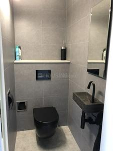 Bathroom Image of 750 Sq.ft 2 BHK Independent House for sale in Kumbalgodu Bengaluru for Rs. 7000000
