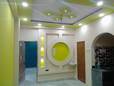 Hall Image of 740 Sq.ft 2 BHK Apartment / Flat for sale in Belur Howrah for Rs. 3500000