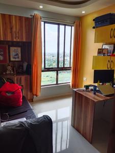 Bedroom Image of 1130 Sq.ft 3 BHK Apartment / Flat for sale in The 102, Joka Kolkata for Rs. 7200000