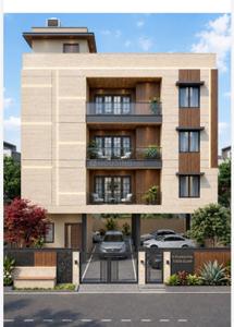 Image of 930 Sq.ft 2 BHK Apartment / Flat for sale in Senneer Kuppam, Chennai for Rs. 7000000