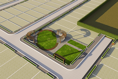Image of 116 Sq.ft Residential Plot / Land for sale in Ashoka Colony, Bahadurgarh for Rs. 6869960