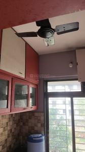Kitchen Image of 482 Sq.ft 2 BHK Apartment / Flat for rent in Samrin Sudama Regency, Diva Thane for Rs. 15000