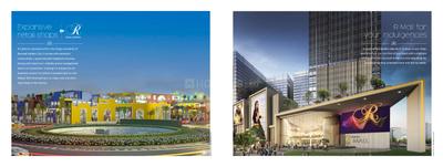 Image of 611 Sq.ft 1 BHK Apartment / Flat for sale in Runwal Gardens Phase 2 Bldg No 13 17, Dombivli East, Thane for Rs. 5900000