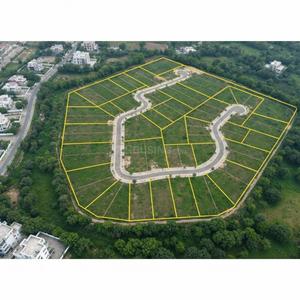 Image of 1089 Sq.ft Residential Plot / Land for sale in Sathe Pride City, Pen, Raigad for Rs. 350000