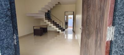 Living Room Image of 550 Sq.ft 2 BHK Duplex for sale in Gwarighat Jabalpur for Rs. 5500000