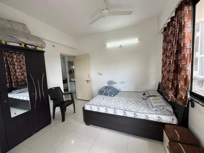 Bedroom Image of 1000 Sq.ft 2 BHK Apartment / Flat for sale in New Ranip Ahmedabad for Rs. 4500000