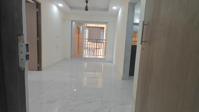 Living Room Image of 700 Sq.ft 1 BHK Apartment / Flat for sale in Shiv Sai Mukti Narayan CHSL, Nalasopara West Nala Sopara for Rs. 3500000