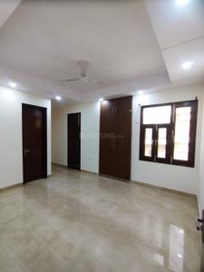 Bedroom Image of 1500 Sq.ft 2 BHK Builder Floor for rent in Hauz Khas New Delhi for Rs. 80000