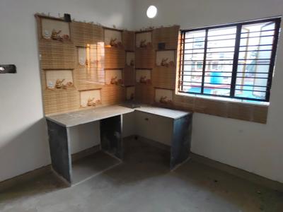 Kitchen Image of 720 Sq.ft 2 BHK Apartment / Flat for sale in North Dum Dum Bediapara Kolkata for Rs. 2300000