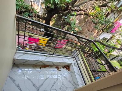 Balcony Image of 1150 Sq.ft 3 BHK Apartment / Flat for sale in Kasba Kolkata for Rs. 6500000