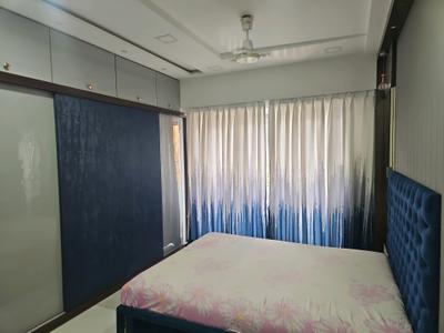 Bedroom Image of 1500 Sq.ft 3 BHK Apartment / Flat for sale in BHAVYA SUPREME, Parel Mumbai for Rs. 52500000