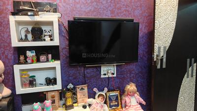 Hall Image of 650 Sq.ft 2 BHK Apartment / Flat for sale in Behala Kolkata for Rs. 3000000