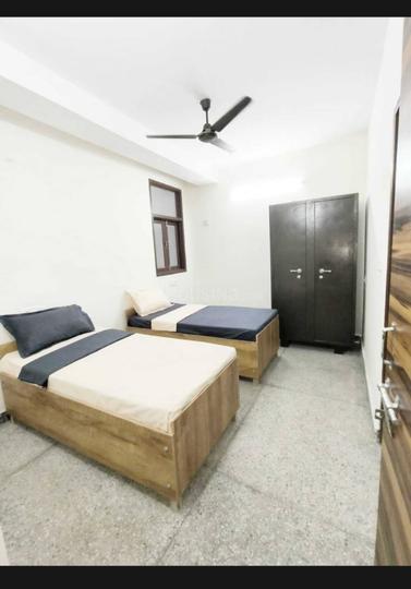 Bedroom Image of Apna niwas pg in Sector 37, Noida