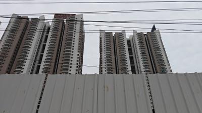 Image of 2345 Sq.ft 3 BHK Apartment / Flat for sale in Rajapushpa Provincia, Narsingi, Hyderabad for Rs. 23400000