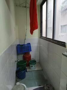 Balcony Image of 630 Sq.ft 1 BHK Apartment / Flat for sale in Bakeri Swareet Apartments, Vejalpur Ahmedabad for Rs. 3400000