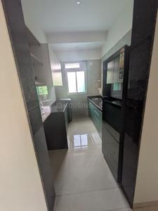 Kitchen Image of 599 Sq.ft 2 BHK Apartment / Flat for sale in Arkade Rare, Bhandup West Mumbai for Rs. 14000000