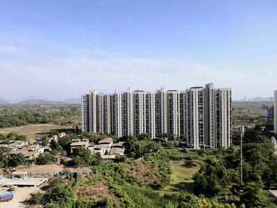 Bedroom Two Image of 720 Sq.ft 1.5 BHK Apartment / Flat for sale in Lodha Palava Downtown, Palava Phase 2 Thane for Rs. 4200000
